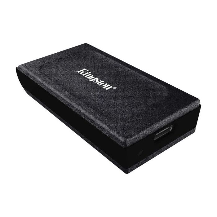 Kingston XS1000 Disco Duro Solido Portatil SSD 2TB USB 3.2