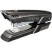 Maped Half Strip A-3545 Grapadora Metalica de Sobremesa - Hasta 25 Hojas a la Vez - Admite Grapas 24/6 y 26/6 - Grapado Abierto y Cerrado - Color Negro