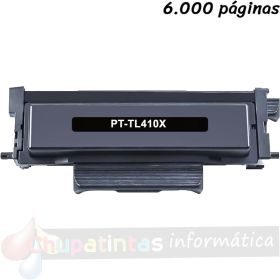 Pantum TL410X Negro Cartucho de Tóner Genérico