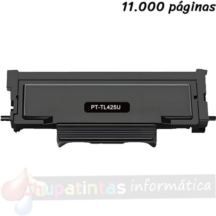 Pantum TL425U Negro Cartucho de Toner Genérico