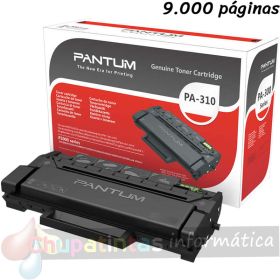 Pantum PA310X Negro Cartucho de Tóner Original