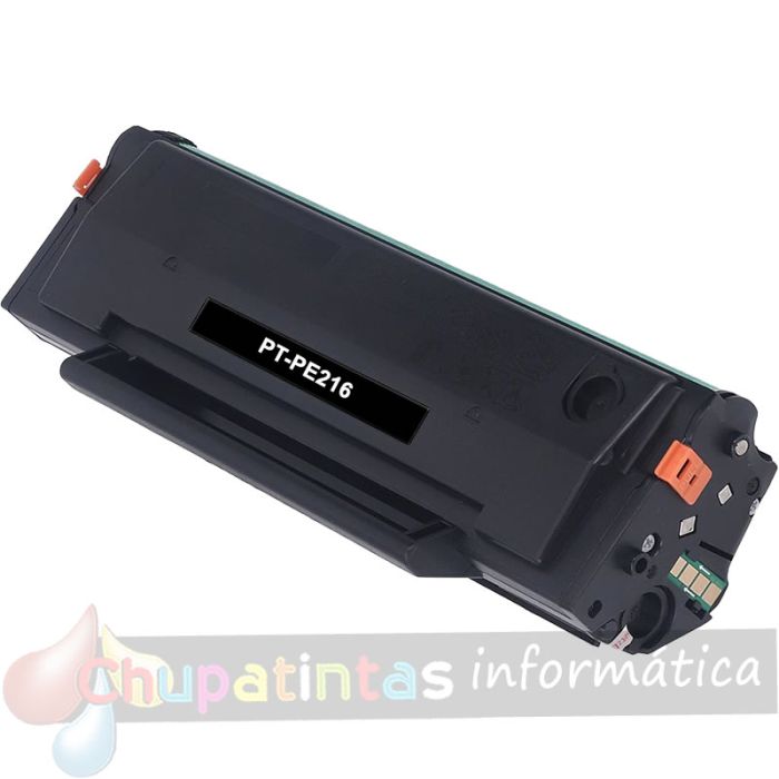 Pantum PE216 Negro Cartucho de Tóner Genérico-1