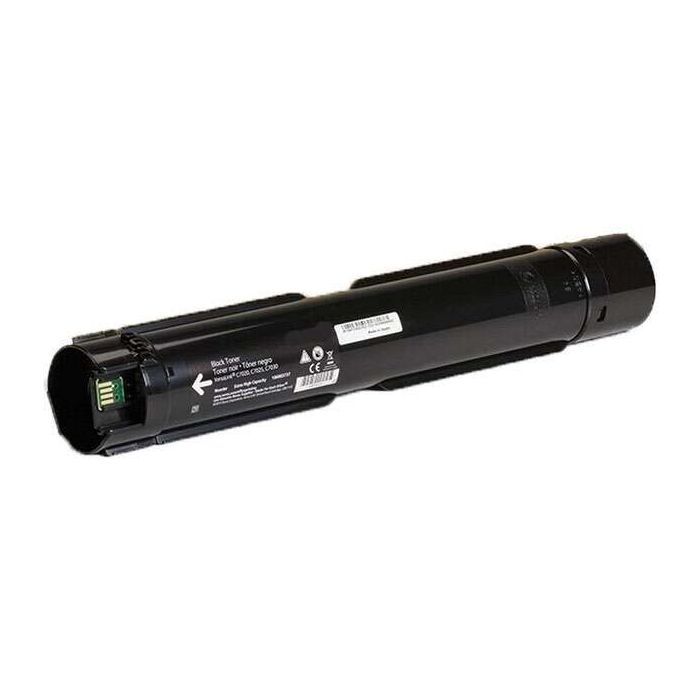 Xerox VersaLink C7020/C7025/C7030 Negro Cartucho de Toner Generico - Reemplaza 106R03737/106R03741