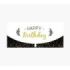 Pictura Money Cards Tarjeta de Felicitacion de Cumpleaños - Tamaño 21.3x9.6cm - Embolsada en Celofan - Incluye Sobre Blanco - Papel con Certificacion FSC