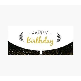 Pictura Money Cards Tarjeta de Felicitacion de Cumpleaños - Tamaño 21.3x9.6cm - Embolsada en Celofan - Incluye Sobre Blanco - Papel con Certificacion FSC