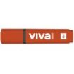 Molin Viva Marcador Fluorescente - Trazo entre 1 y 5mm - Tinta con Base de Agua - Color Rojo
