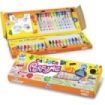 Carioca Perfume Pack de 30 Rotuladores Perfumados - 12 Punta Media, 10 Punta Maxi y 8 Punta Maxi y Punta con Sellos - Ideales para Dibujar y Colorear - Colores Surtidos