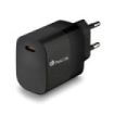 NGS Bud 20W Cargador Universal de Pared 20W Ultrarapido - 1x USB-C PD - PPS - Color Negro
