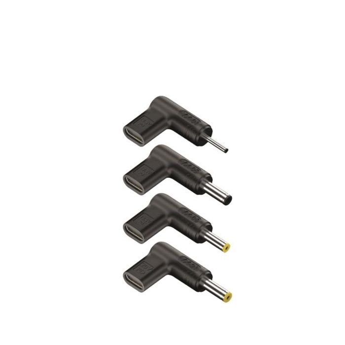 NGS Pack de 4 Clavijas USB-C Especificas para Portatiles Acer