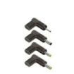 NGS Pack de 4 Clavijas USB-C Especificas para Portatiles Acer