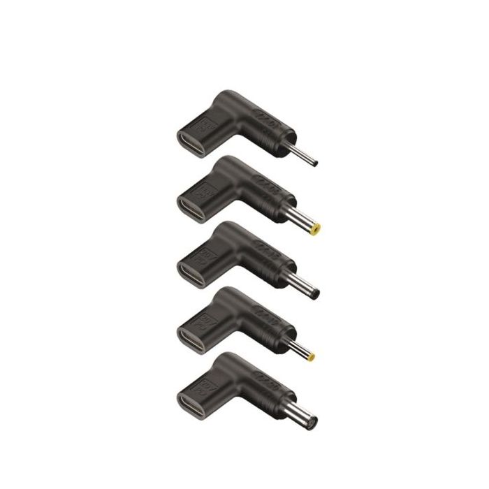 NGS Pack de 5 Clavijas USB-C Especificas para Portatiles Asus