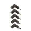 NGS Pack de 5 Clavijas USB-C Especificas para Portatiles Asus