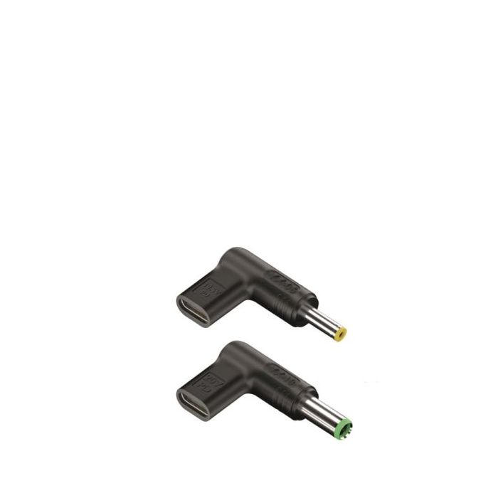 NGS Pack de 2 Clavijas USB-C Especificas para Portatiles Toshiba