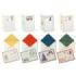 Bismark Pack de 24 Tarjetas de Felicitacion Navideña con Sobre - Tamaño Tarjeta 11.5x17.5cm - Diseños Variados