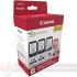Canon PG-545XL/CL-546XL Multipack de 3 Cartuchos de Tinta Originales + 50 Hojas Papel Fotográfico - 8286B015-2