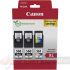 Canon PG560XL + CL561XL Pack de 3 Cartuchos de Tinta Originales - 3712C009-1