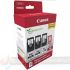 Canon PG-560XL/CL-561XL Pack de 3 Cartuchos de Tinta Originales + Papel Fotográfico Brillante GP-501 - 3712C012-2