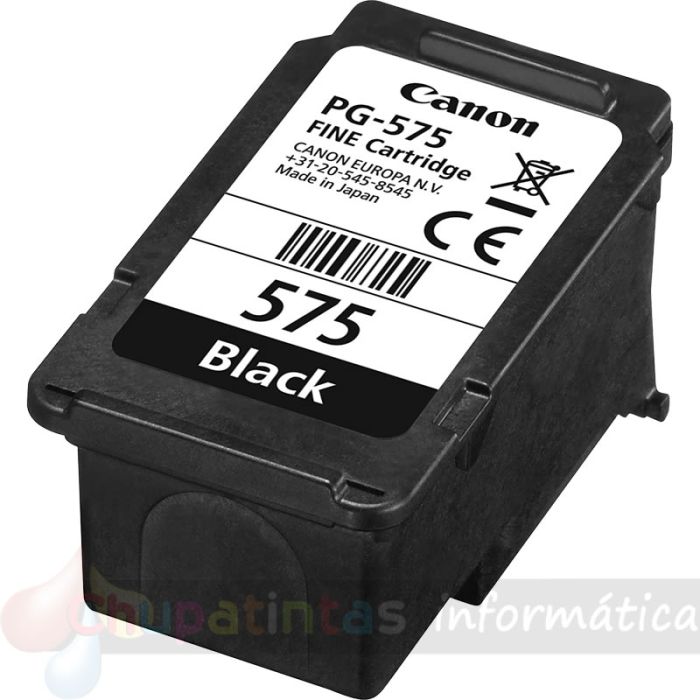 Canon PG575 Negro Cartucho de Tinta Original - 5438c001-1