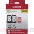 Canon PG575/CL576 Pack de 2 Cartuchos de Tinta Originales + 50 Hojas de Papel Fotográfico - 5438C004-1