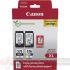 Canon PG575XL/CL576XL Multipack de 2 Cartuchos de Tinta Originales + 50 Hojas de Papel Fotográfico - 5437C006-1