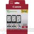 Canon PG575XL/CL576XL Multipack de 3 Cartuchos de Tinta Originales - 5437C004-1