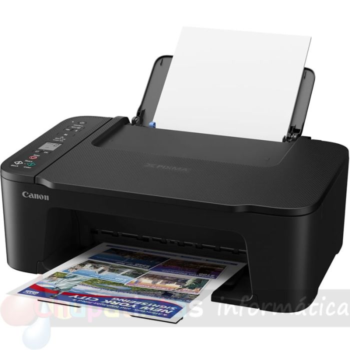 Canon Pixma TS3750i Impresora Multifunción Color Wifi-1
