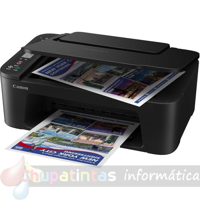 Canon Pixma TS3750i Impresora Multifunción Color Wifi-2