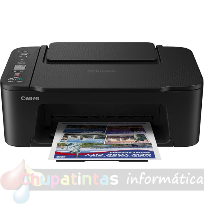Canon Pixma TS3750i Impresora Multifunción Color Wifi-3
