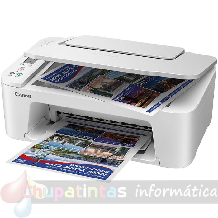 Canon Pixma TS3751i Impresora Multifunción Color Wifi-3