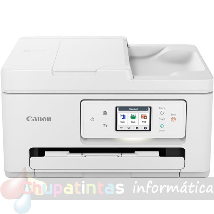 Canon Pixma TS7750i Impresora Multifunción Color Wifi Dúplex 15ppm-2