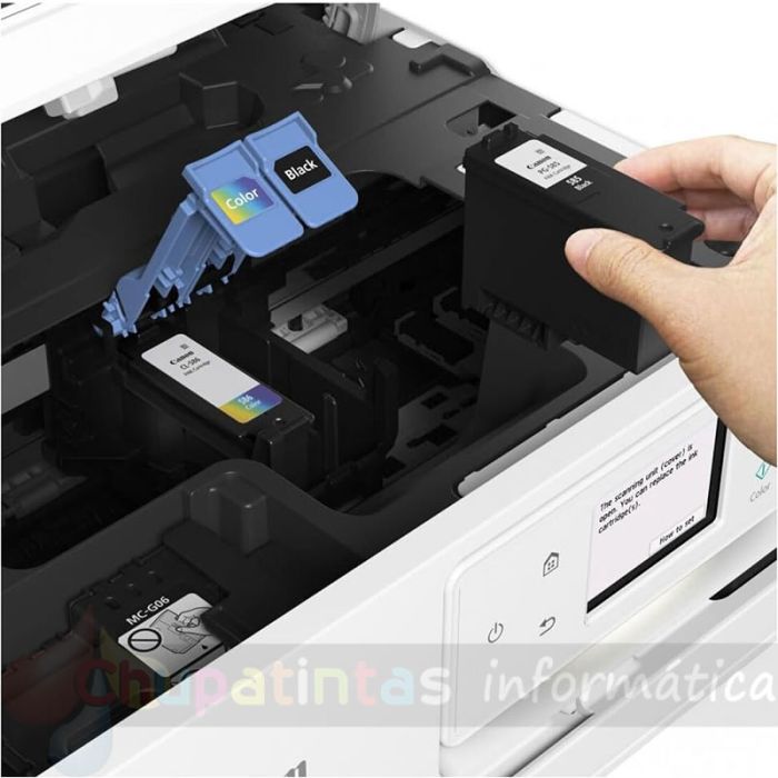Canon Pixma TS7750i Impresora Multifunción Color Wifi Dúplex 15ppm-4