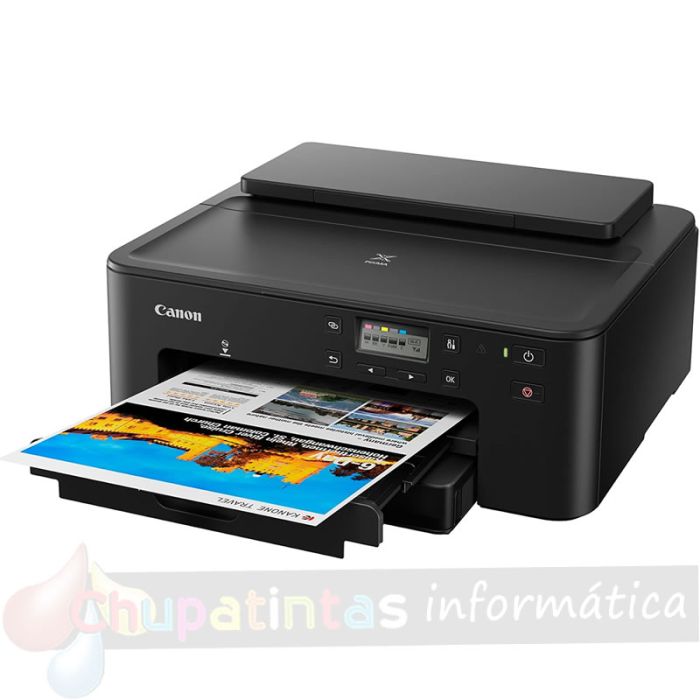 Canon Pixma TS705a Impresora Color Wifi Dúplex 15ppm-2