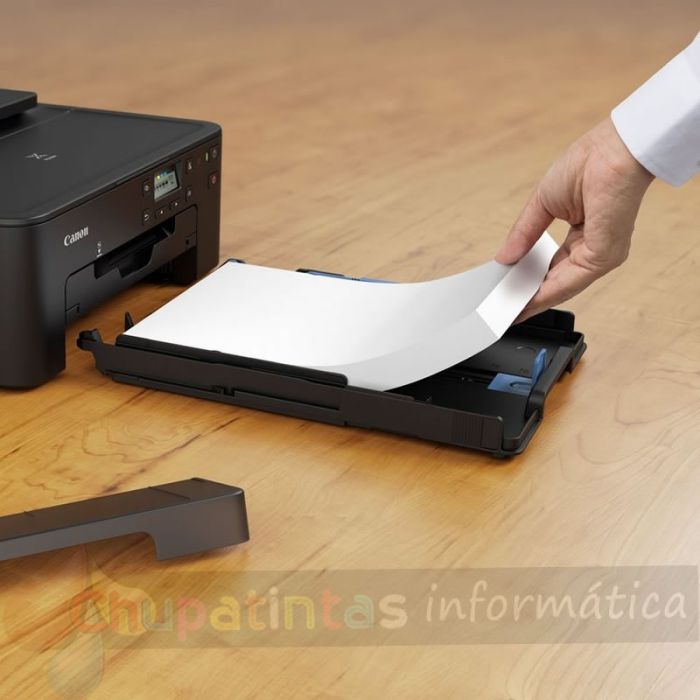 Canon Pixma TS705a Impresora Color Wifi Dúplex 15ppm-4