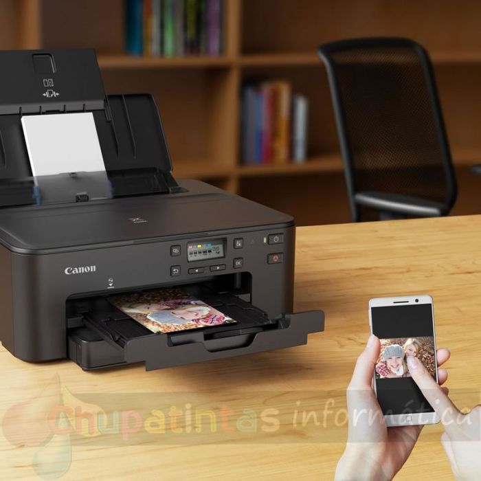 Canon Pixma TS705a Impresora Color Wifi Dúplex 15ppm-5