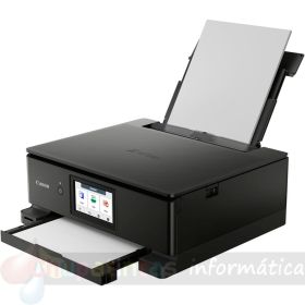 Canon Pixma TS8750 Impresora Multifunción Color Dúplex Wifi 15ppm