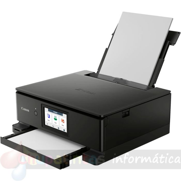 Canon Pixma TS8750 Impresora Multifunción Color Dúplex Wifi 15ppm