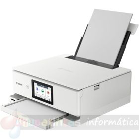 Canon Pixma TS8751 Impresora Multifunción Color Dúplex Wifi 15ppm