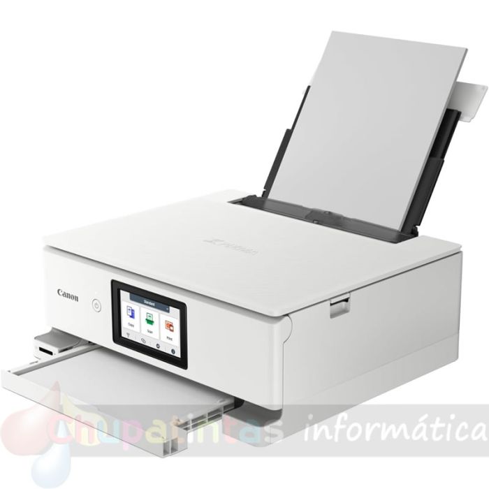Canon Pixma TS8751 Impresora Multifunción Color Dúplex Wifi 15ppm