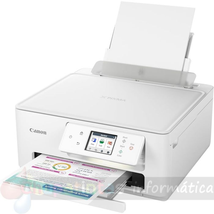 Canon Pixma TS7650i Impresora Multifunción Color Wifi Dúplex 15ppm-2