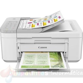 Canon Pixma TR4756i Impresora Multifunción Color Wifi Dúplex Fax