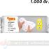 Jovi Air Dry Pasta para Modelar 1000gr - Color Blanco - Mejor Precio