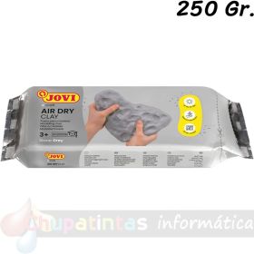 Jovi Air Dry Pasta para Modelar 250gr - Color Gris - Mejor Precio
