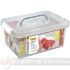 Jovi Air Dry Pasta para Modelar con 7 paquetes de 500gr - Colores Surtidos - 1