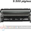 HP W1490X Negro Cartucho de Toner Generico  - Reemplaza 149X
