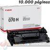 Canon 070H Negro Cartucho de Toner Original - 5640C002