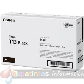 Canon T13 Negro Cartucho de Tóner Original - 5640C006
