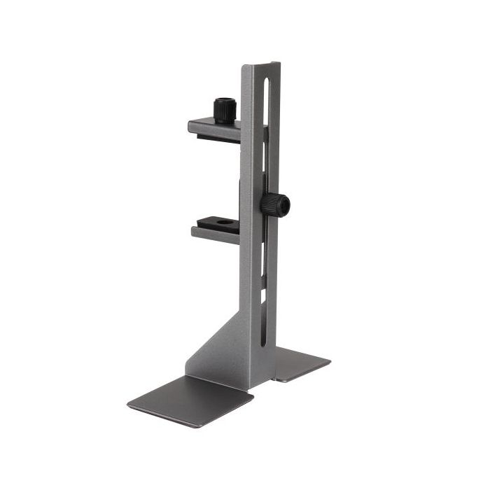 Abysm Soporte de Tarjeta Grafica GPU - Ajustable en Altura - Color Gris/Negro