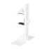 Abysm Soporte de Tarjeta Grafica GPU - Ajustable en Altura - Color Blanco