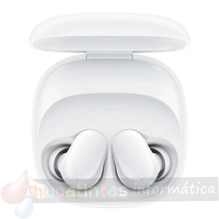 Xiaomi Redmi Buds 6 Play Auriculares Bluetooth 5.4 - Color Blanco -2