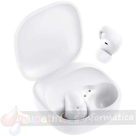 Xiaomi Redmi Buds 6 Play Auriculares Bluetooth 5.4 - Color Blanco -3